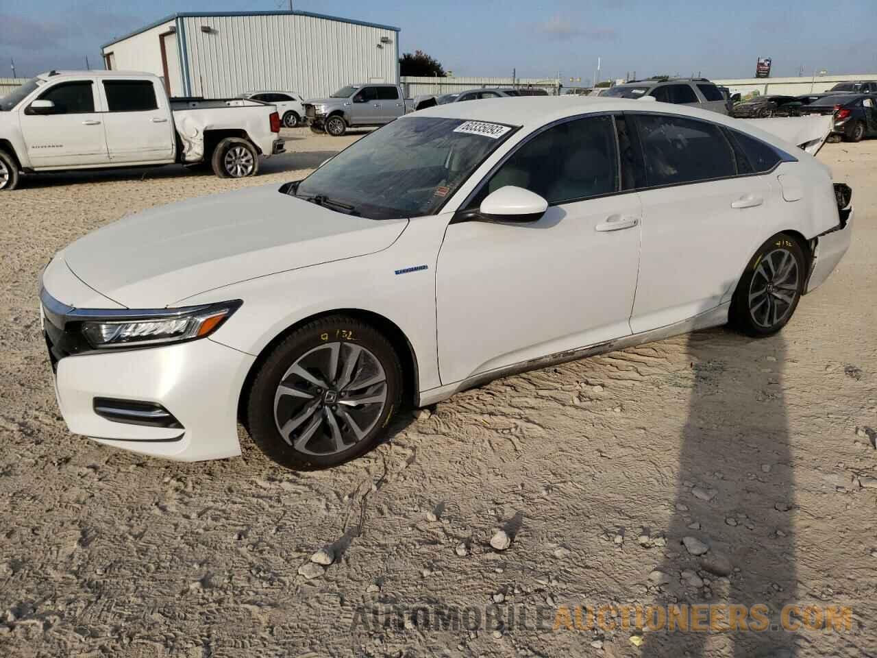 1HGCV3F14KA002154 HONDA ACCORD 2019