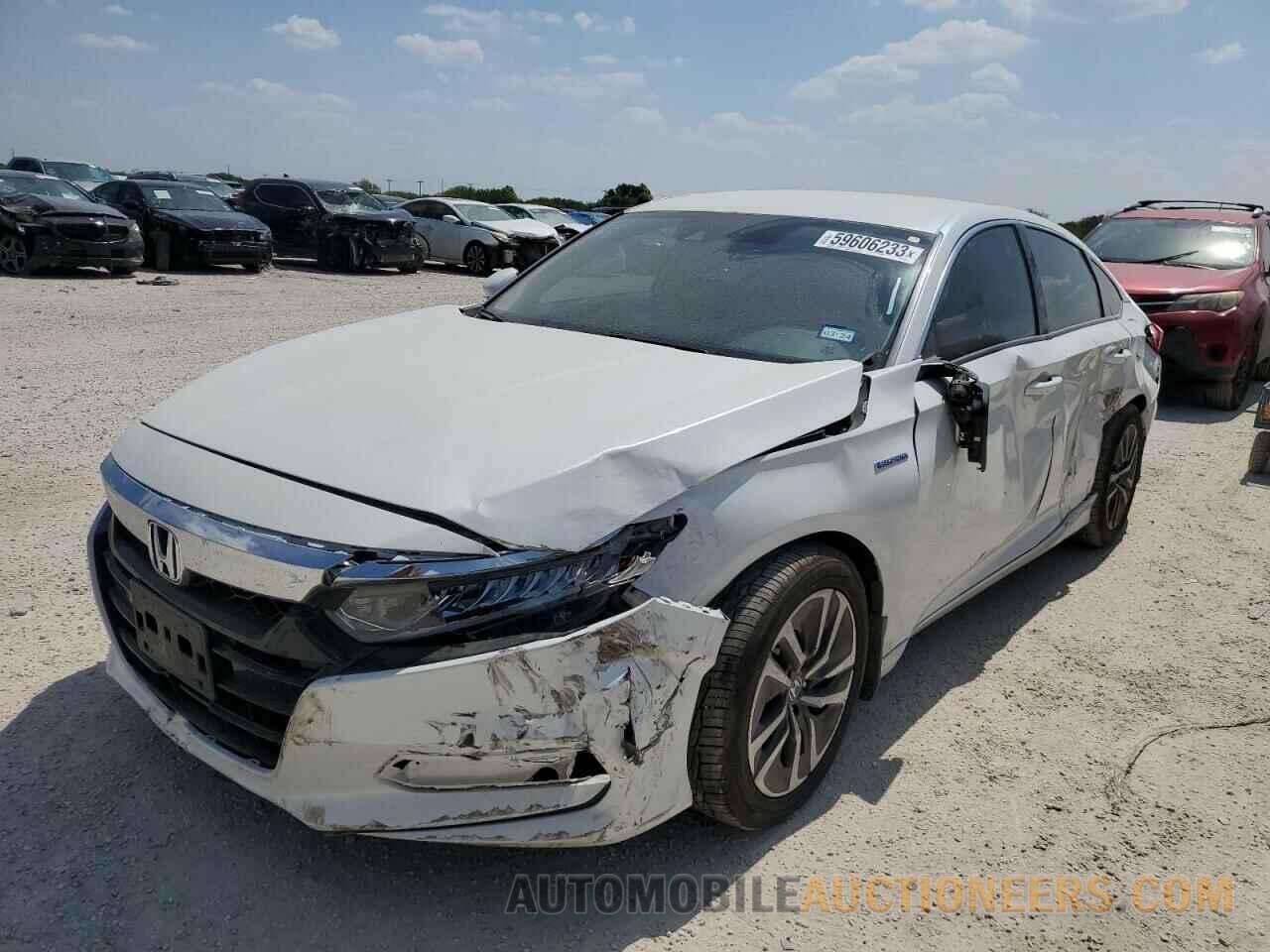 1HGCV3F14KA004146 HONDA ACCORD 2019