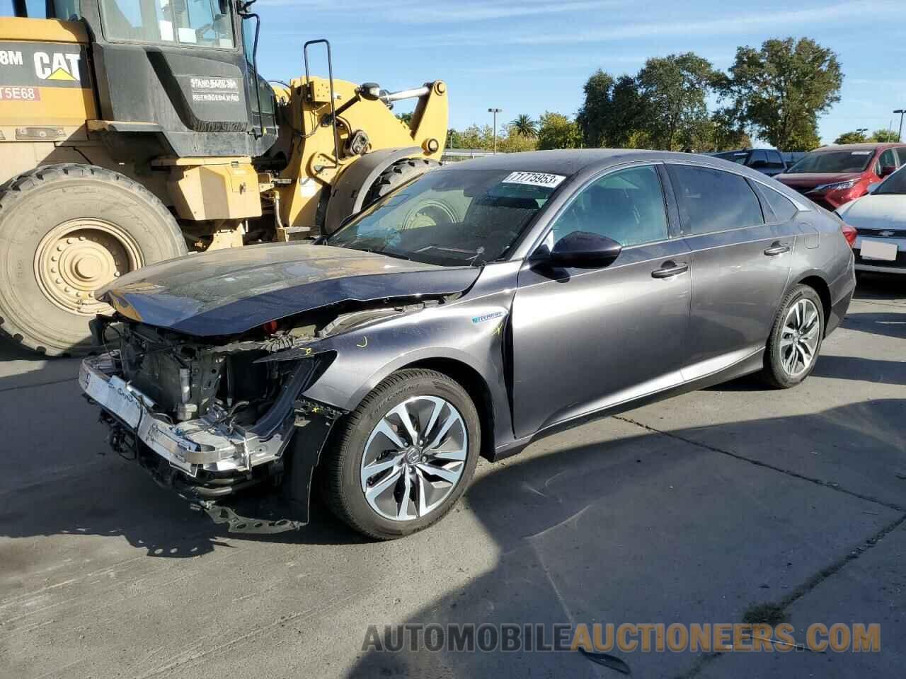 1HGCV3F14KA016748 HONDA ACCORD 2019