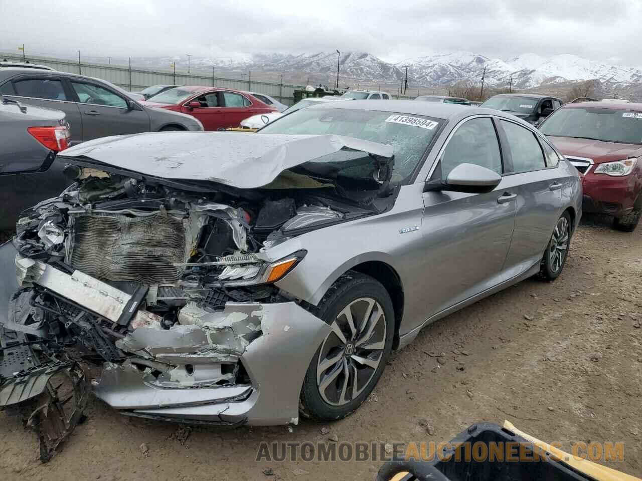 1HGCV3F14LA005282 HONDA ACCORD 2020