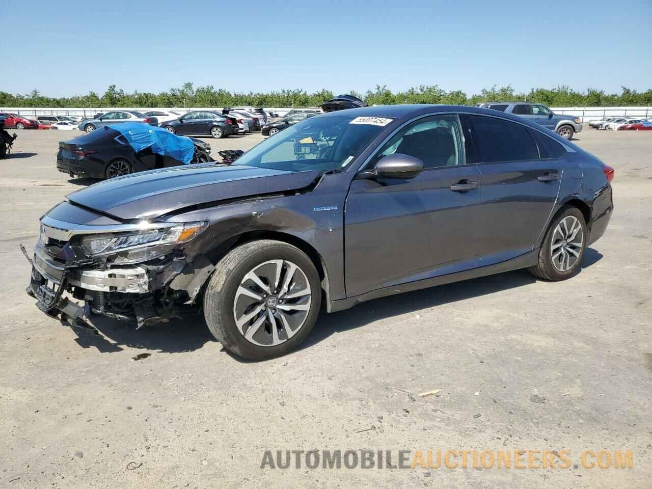 1HGCV3F14NA008430 HONDA ACCORD 2022