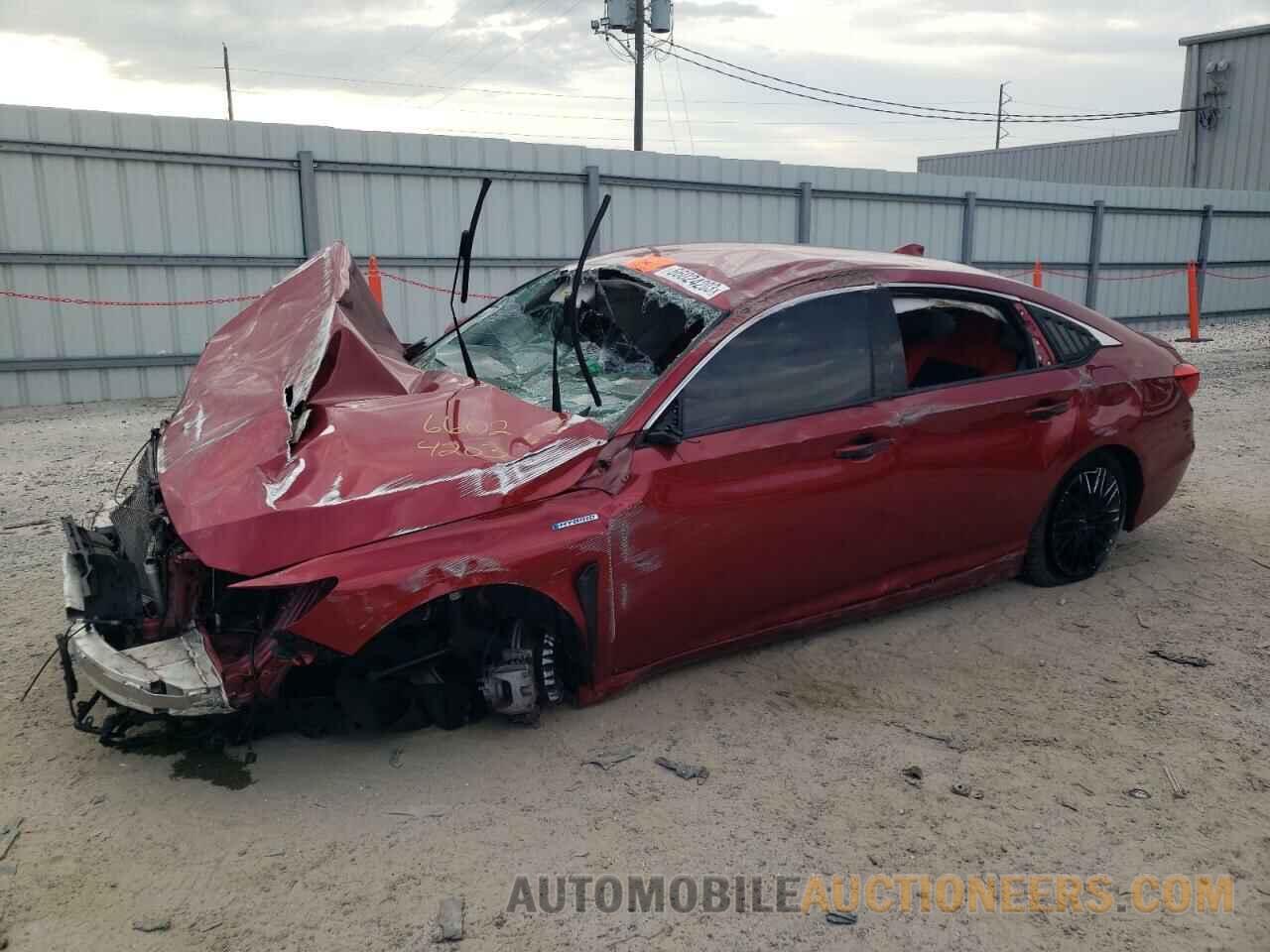 1HGCV3F15JA007037 HONDA ACCORD 2018