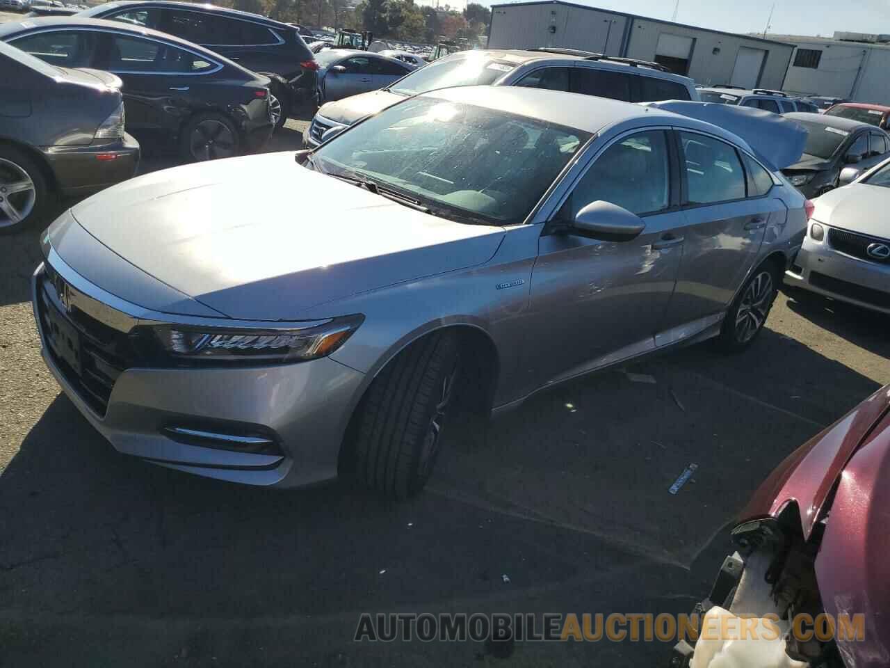 1HGCV3F15JA015820 HONDA ACCORD 2018