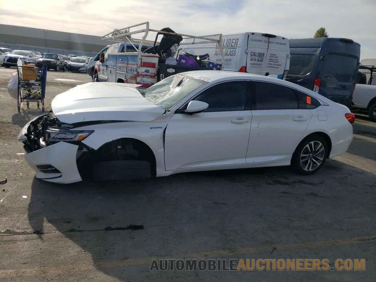 1HGCV3F15KA007136 HONDA ACCORD 2019