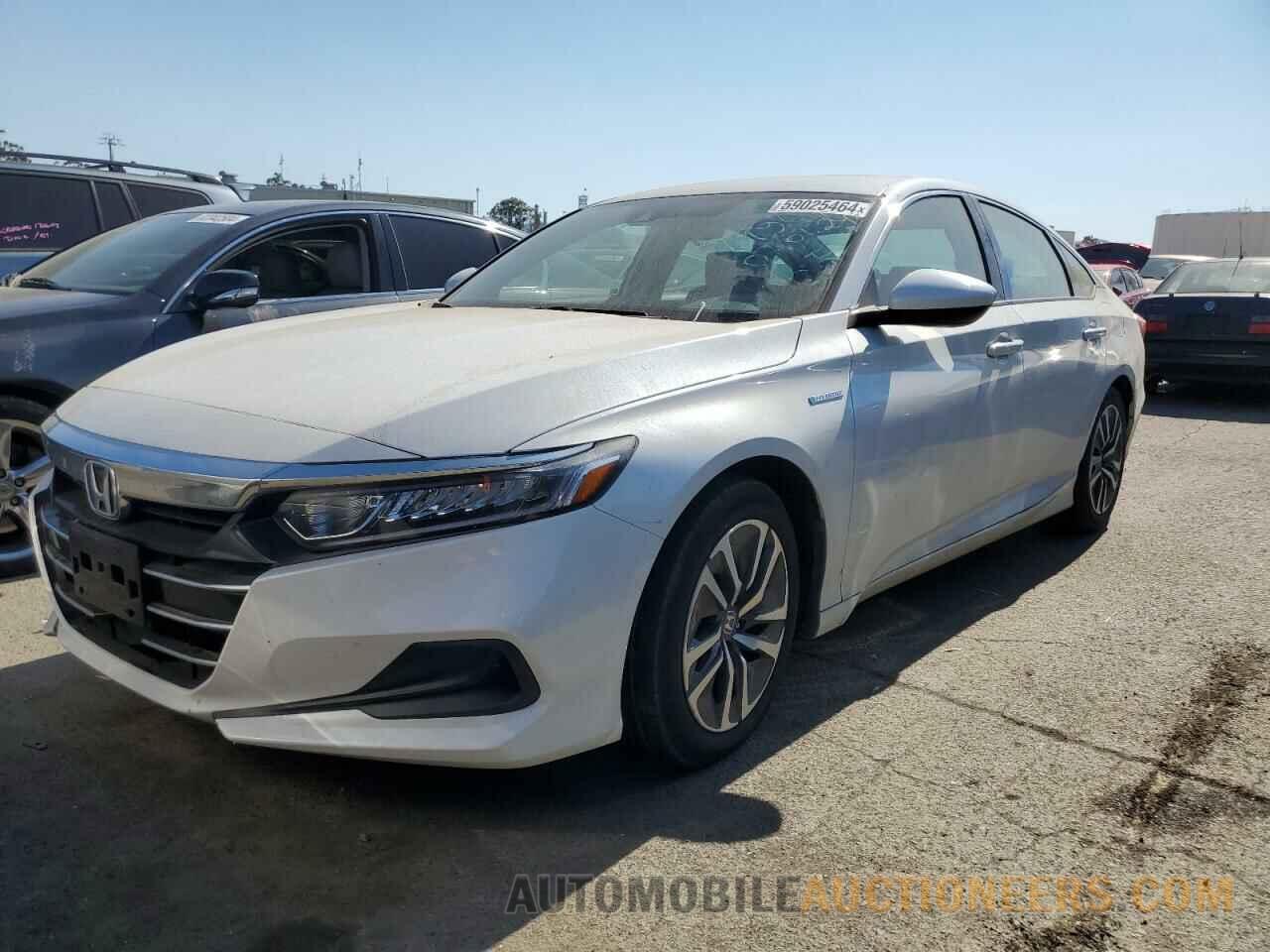 1HGCV3F15MA000299 HONDA ACCORD 2021