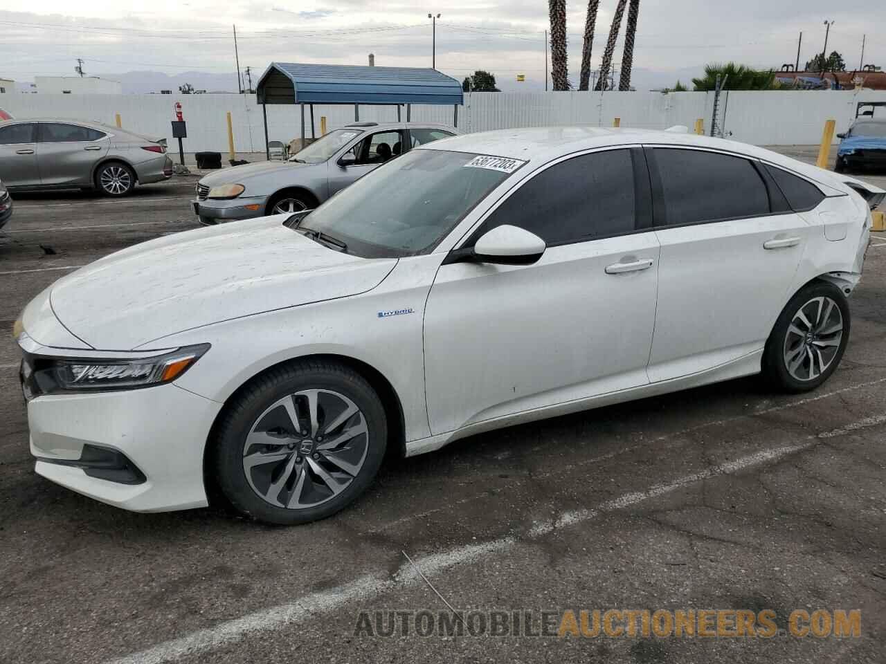 1HGCV3F15MA010055 HONDA ACCORD 2021