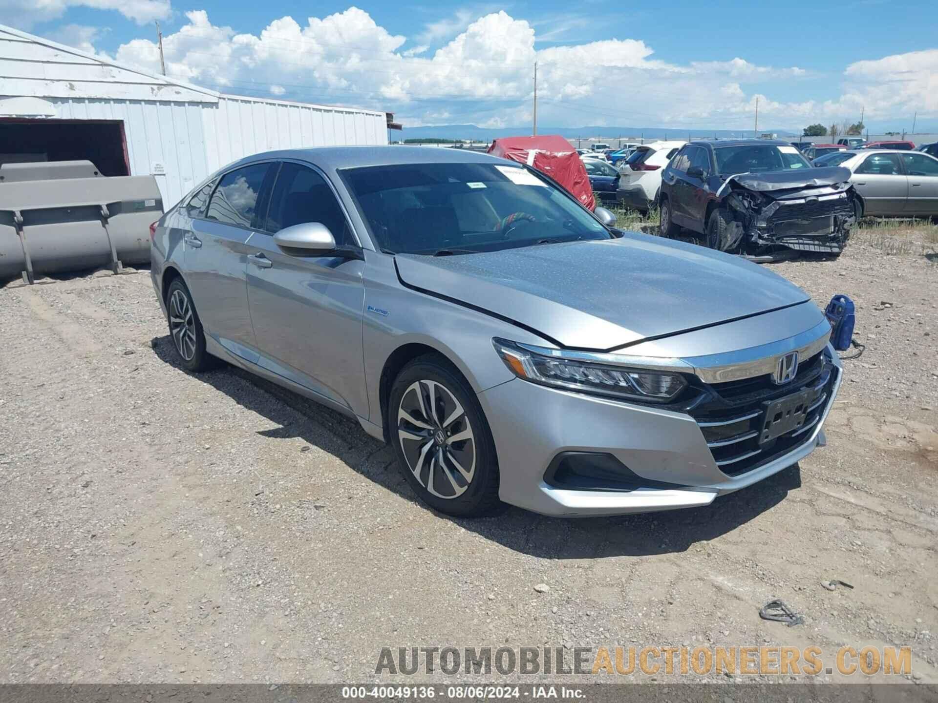 1HGCV3F15MA018401 HONDA ACCORD 2021