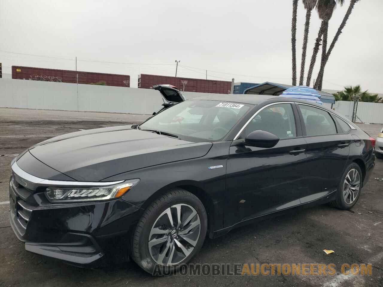 1HGCV3F15MA018558 HONDA ACCORD 2021