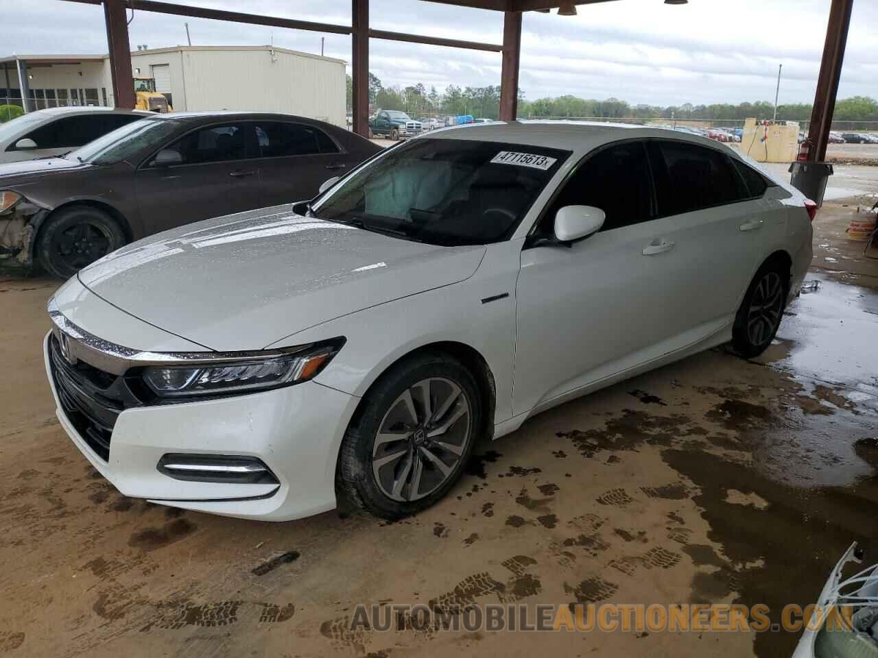 1HGCV3F16JA006771 HONDA ACCORD 2018