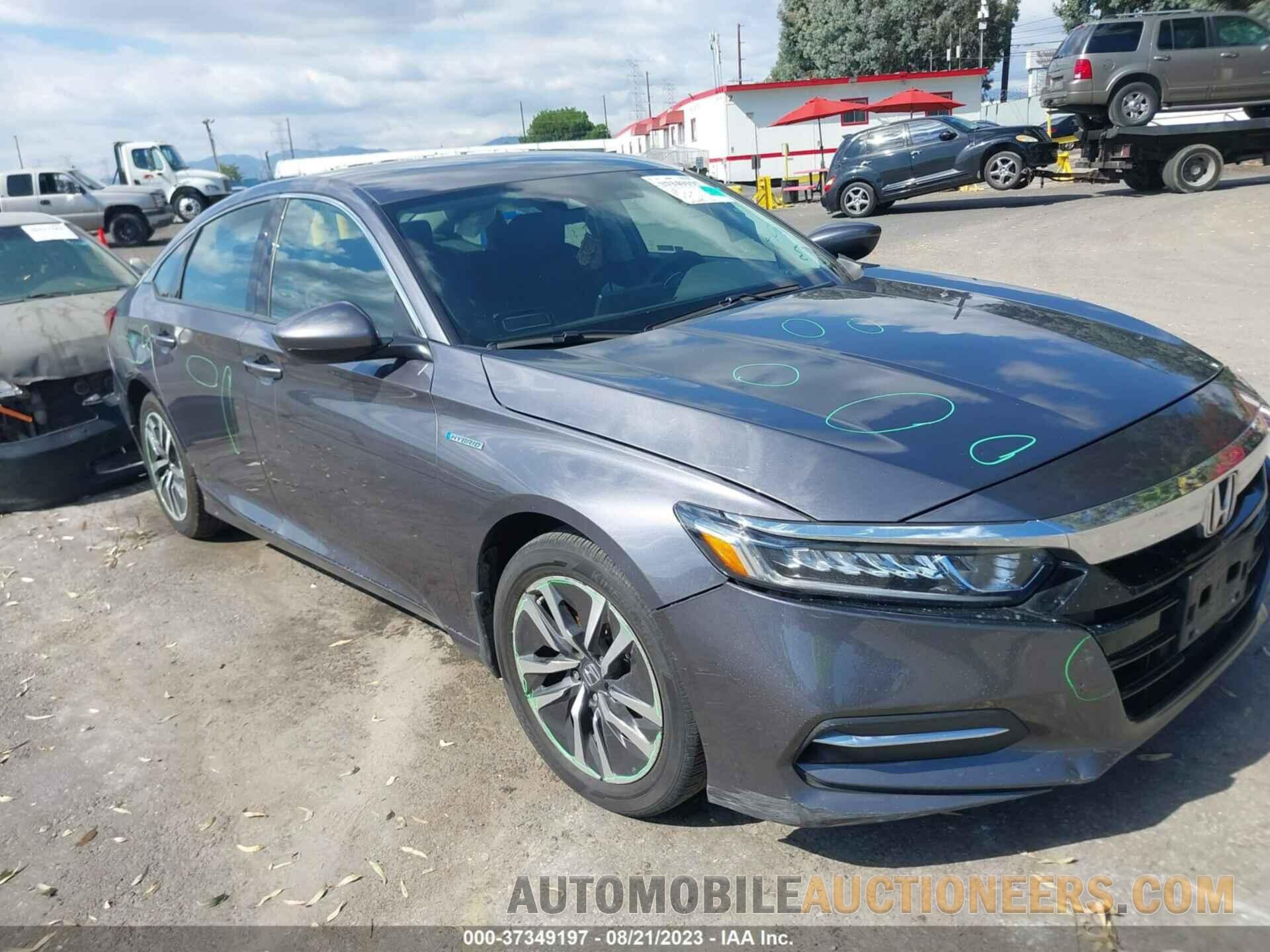 1HGCV3F16LA004442 HONDA ACCORD 2020