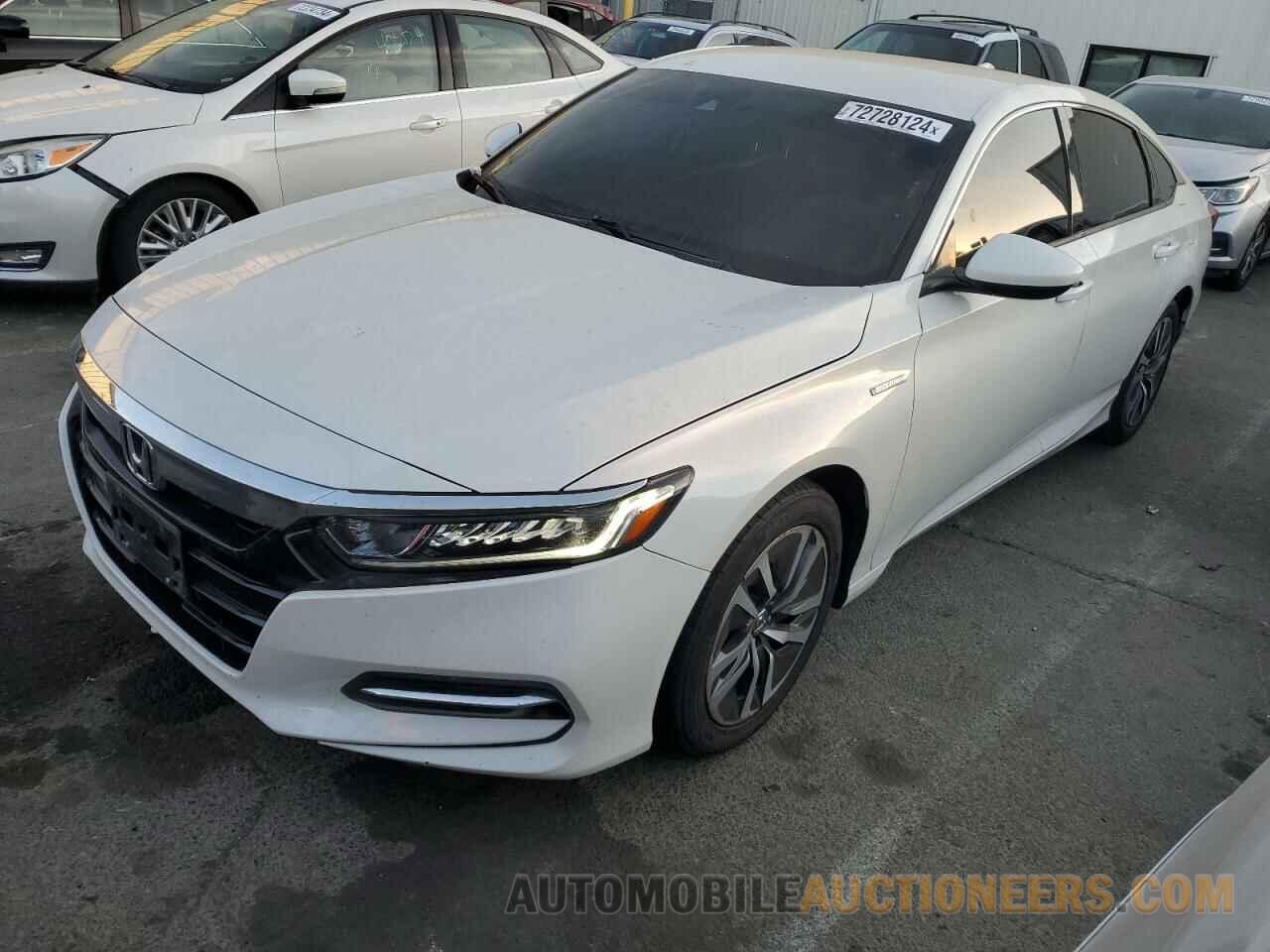 1HGCV3F16LA006286 HONDA ACCORD 2020