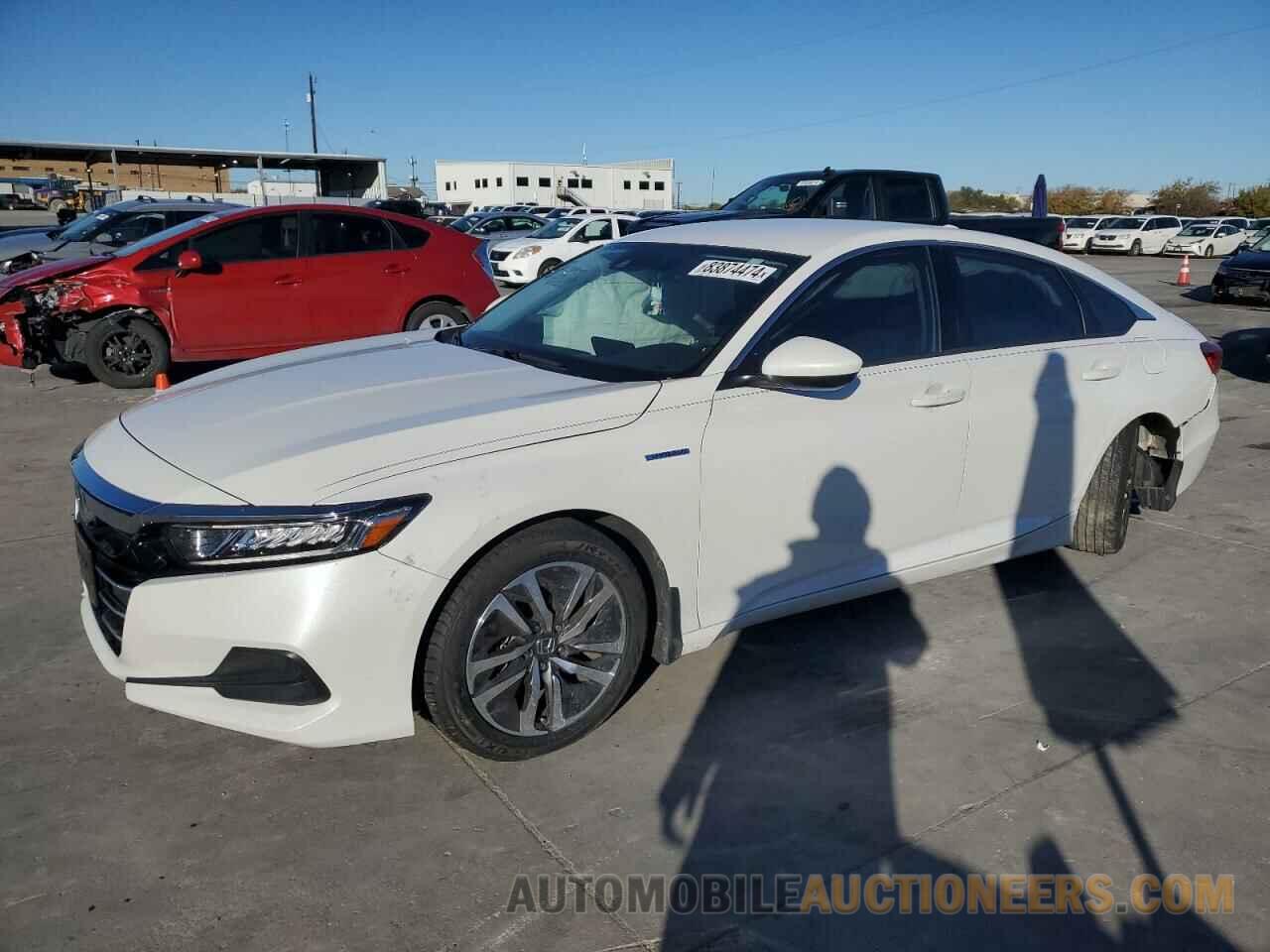 1HGCV3F16MA010050 HONDA ACCORD 2021