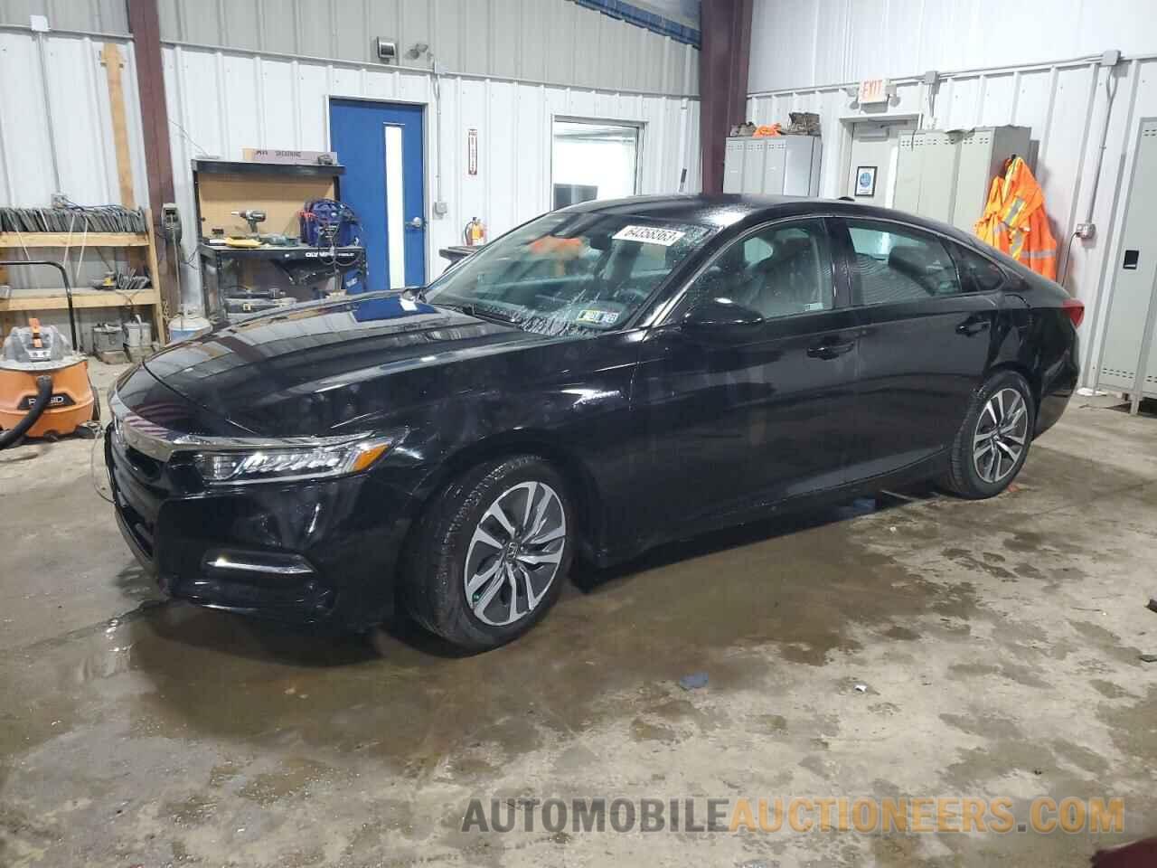 1HGCV3F17JA007203 HONDA ACCORD 2018