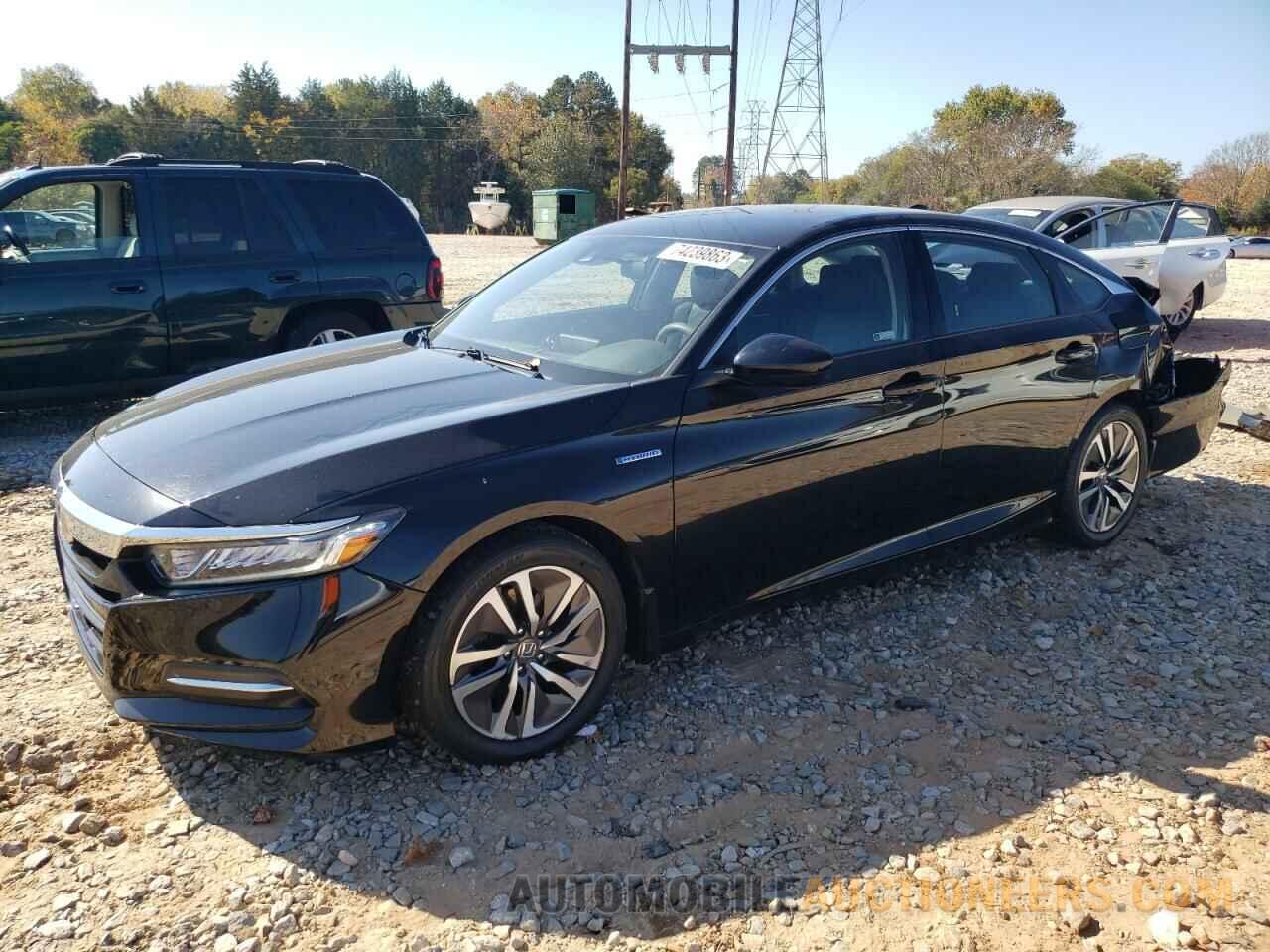 1HGCV3F17KA007977 HONDA ACCORD 2019