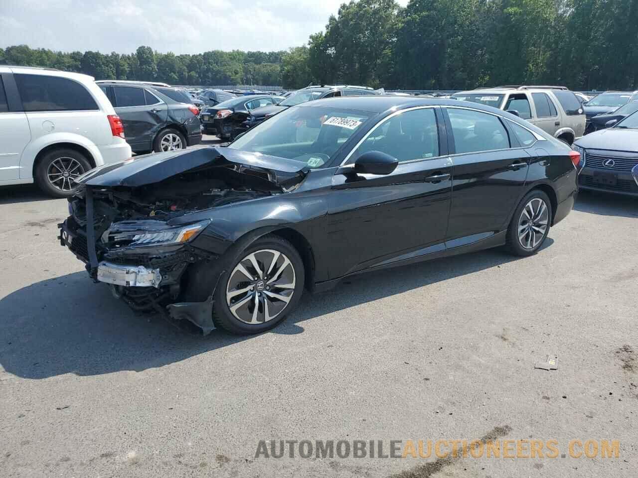 1HGCV3F17KA019739 HONDA ACCORD 2019