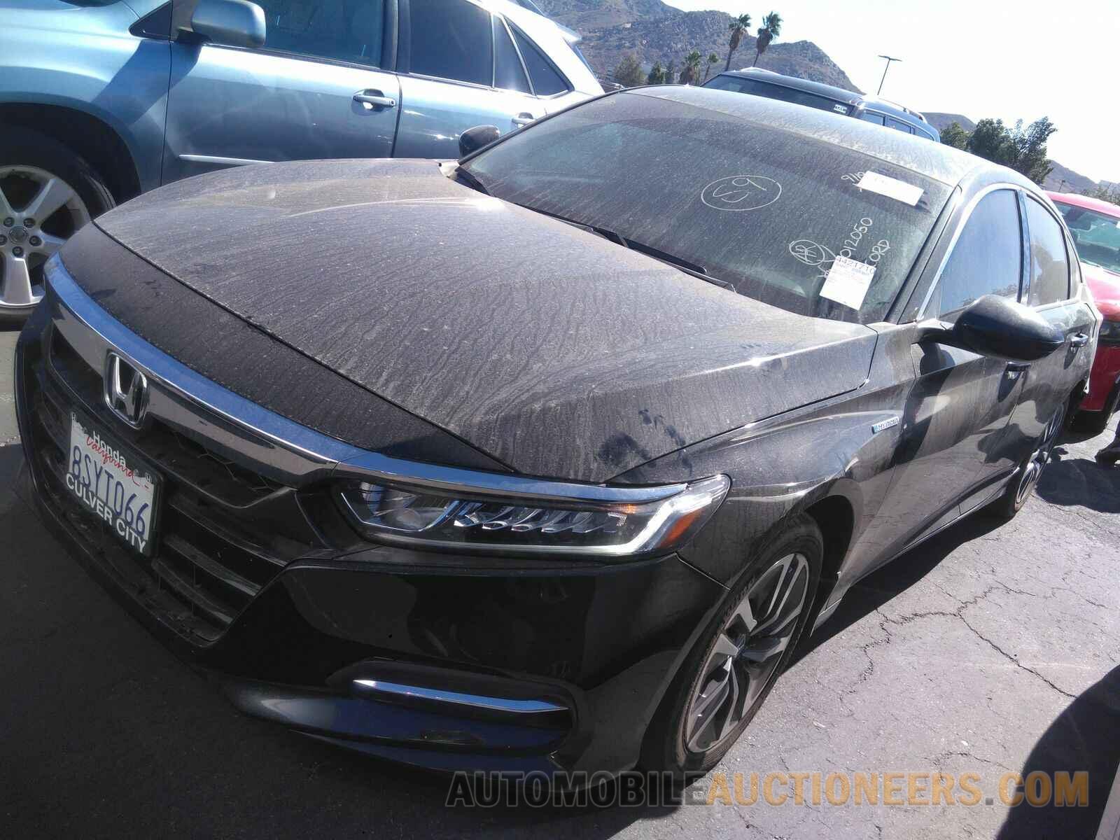 1HGCV3F17LA012050 Honda Accord Hybrid 2020