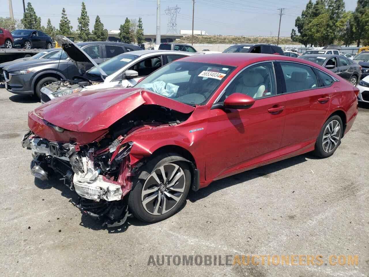 1HGCV3F17MA004211 HONDA ACCORD 2021