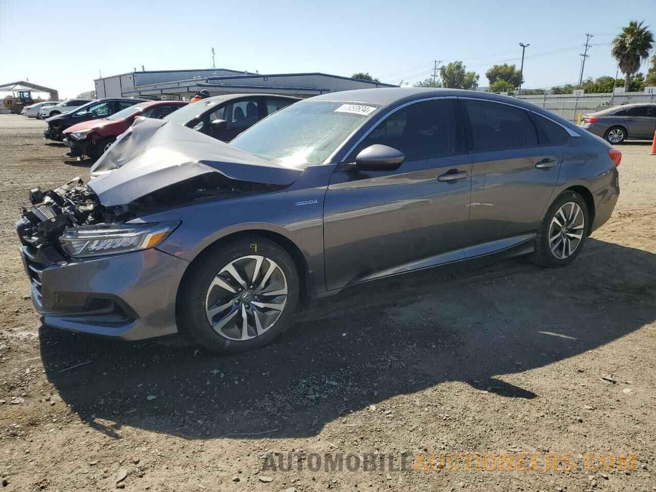 1HGCV3F17NA008373 HONDA ACCORD 2022