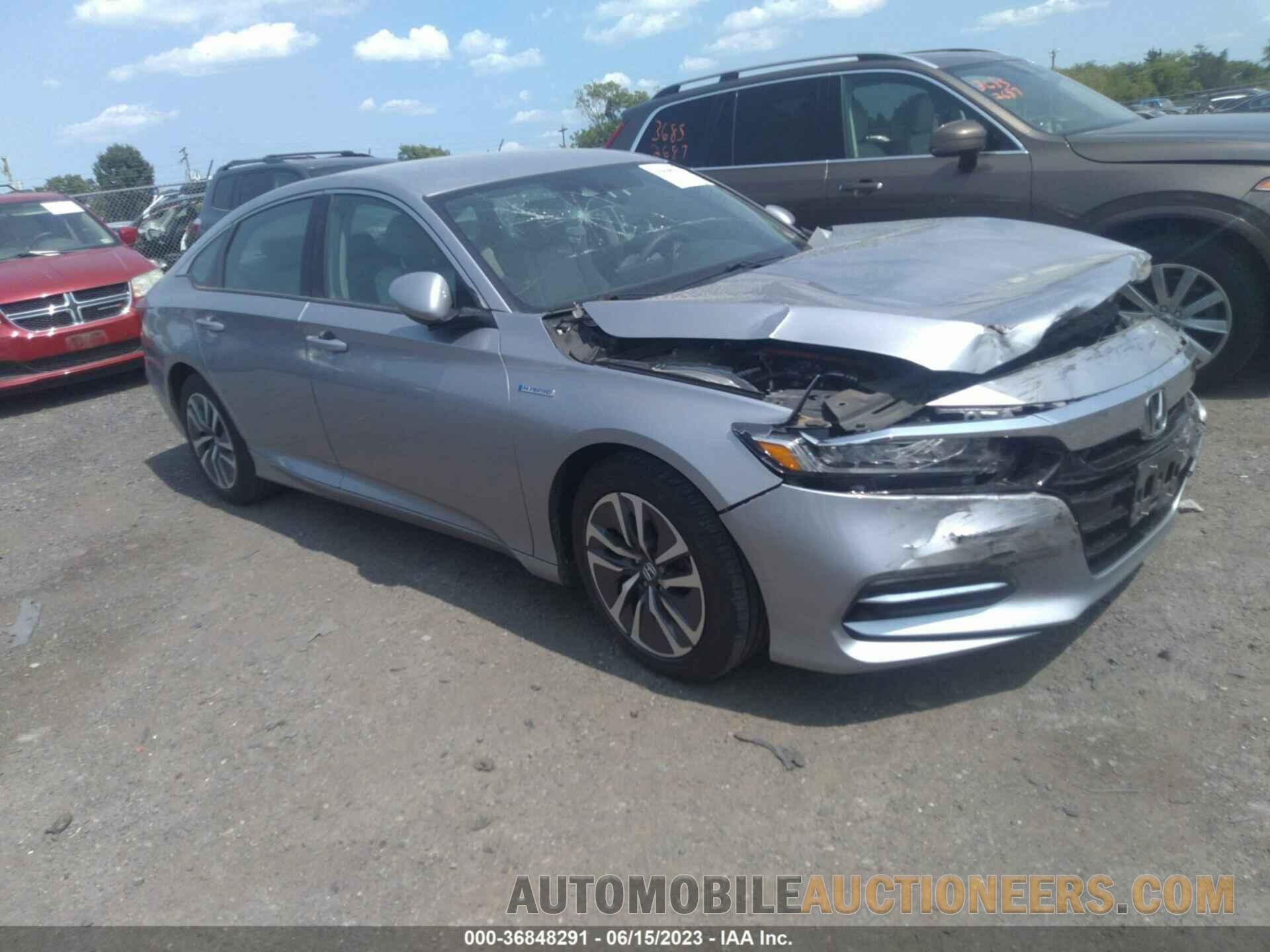 1HGCV3F18JA002480 HONDA ACCORD HYBRID 2018