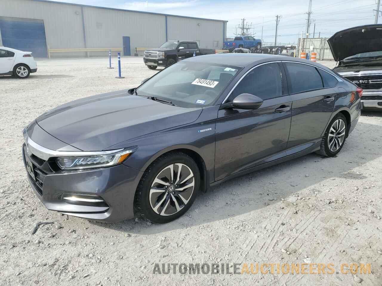 1HGCV3F18JA003726 HONDA ACCORD 2018