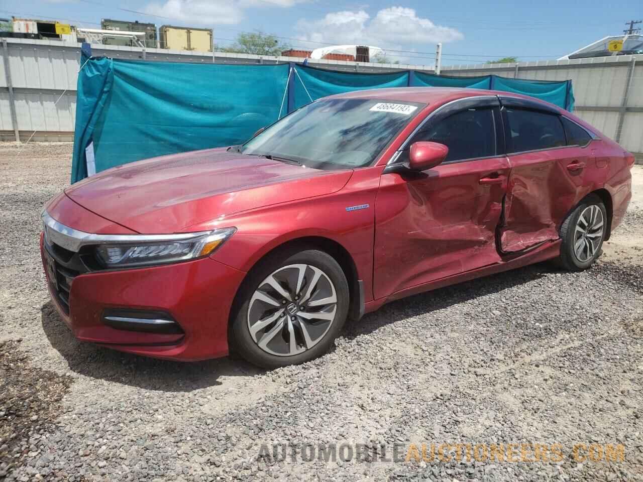 1HGCV3F18JA012958 HONDA ACCORD 2018