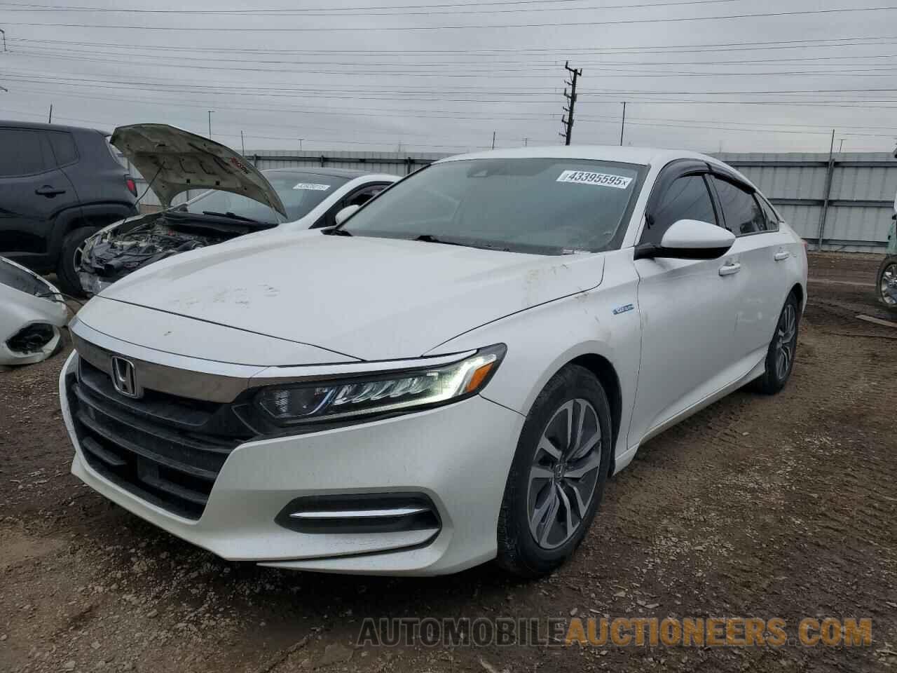 1HGCV3F18KA002156 HONDA ACCORD 2019