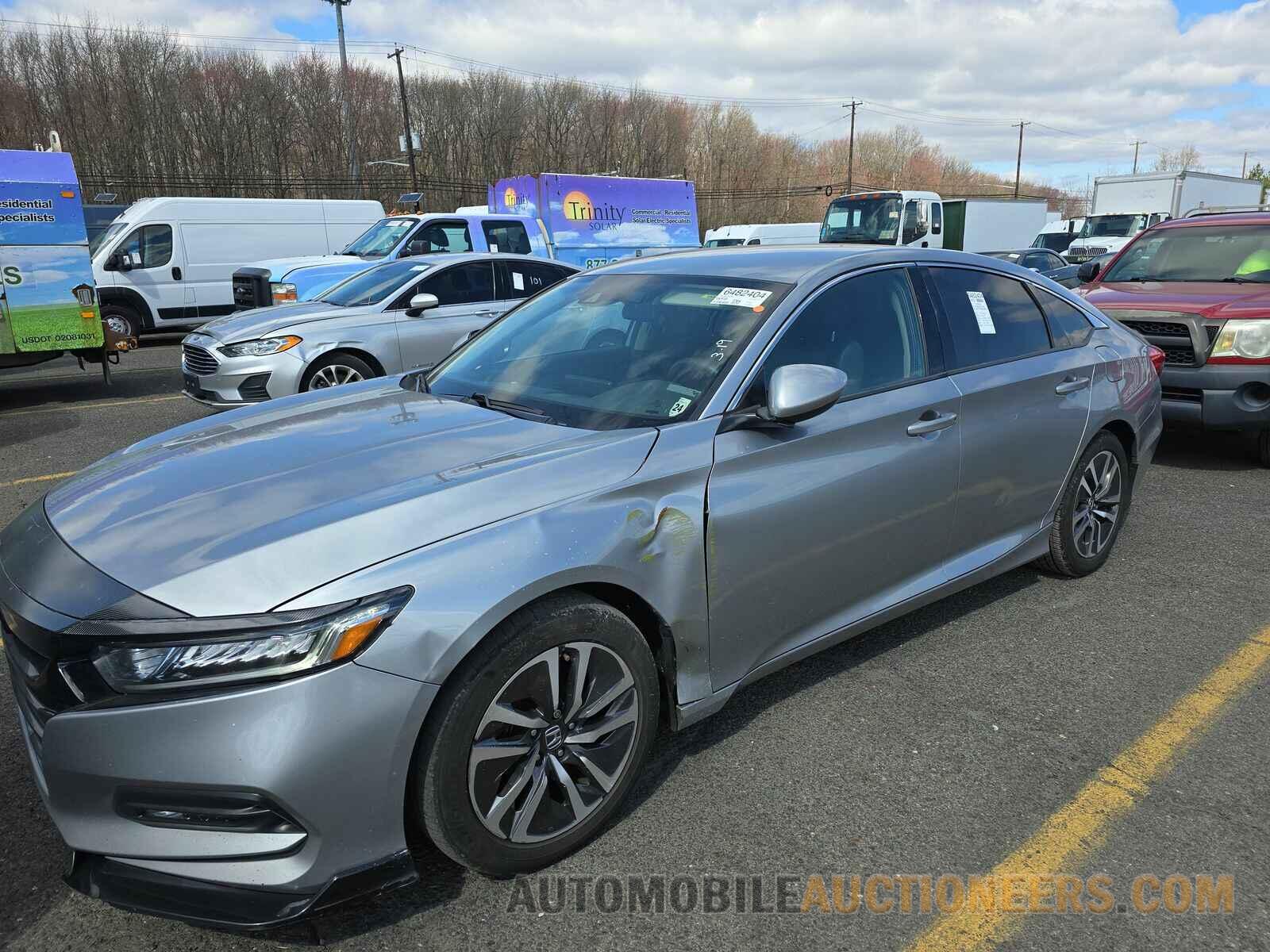 1HGCV3F18KA008524 Honda Accord 2019