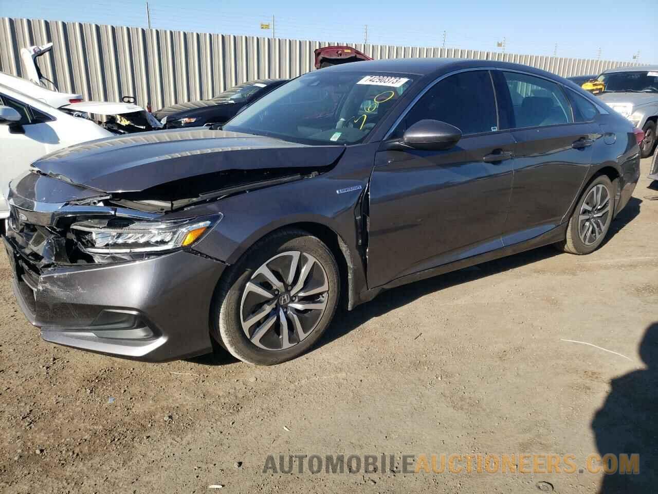 1HGCV3F18NA000427 HONDA ACCORD 2022