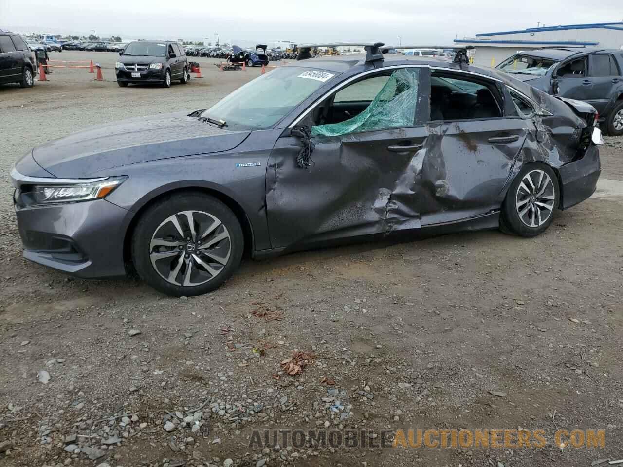 1HGCV3F18NA004655 HONDA ACCORD 2022