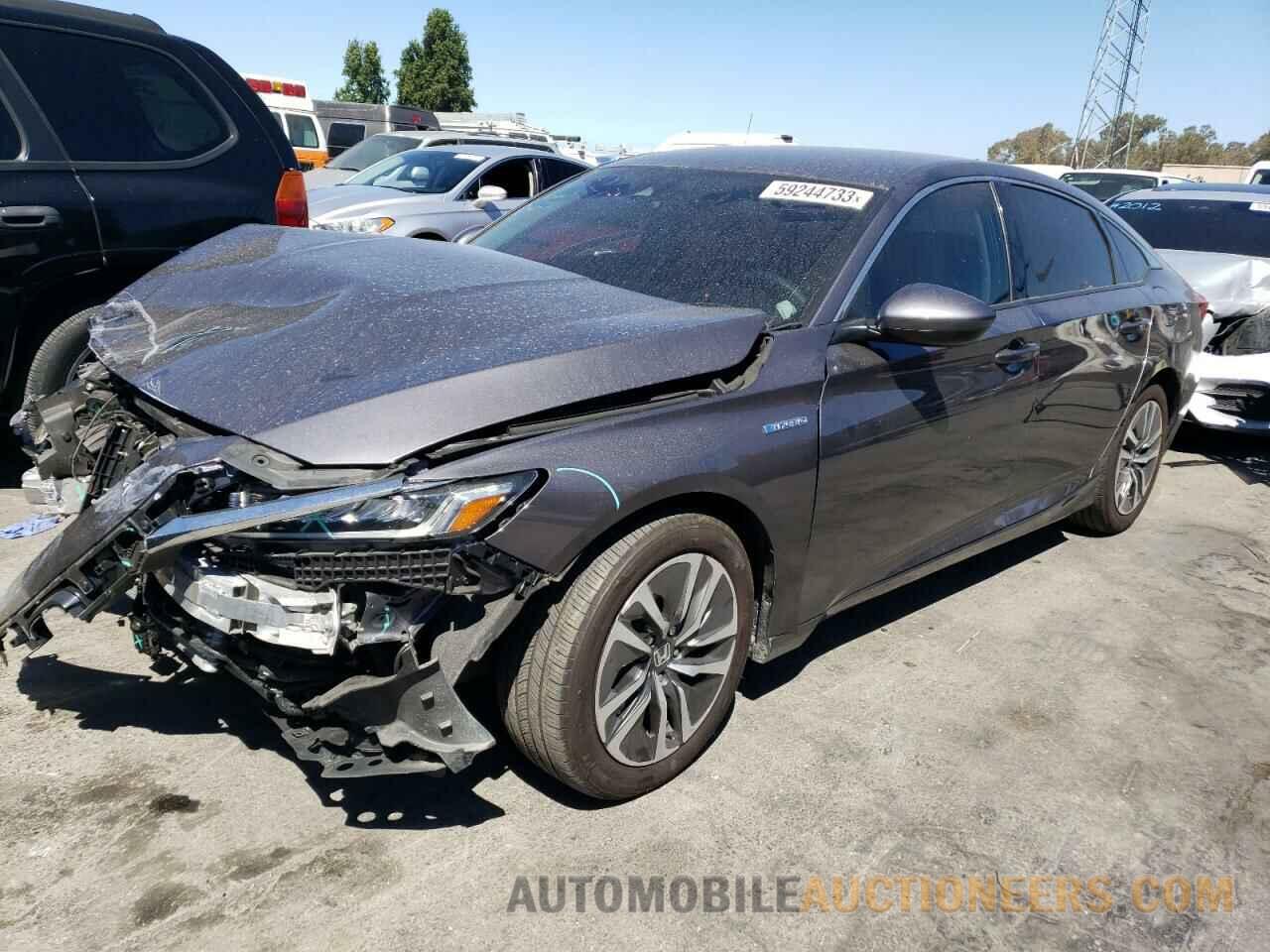 1HGCV3F18NA004669 HONDA ACCORD 2022