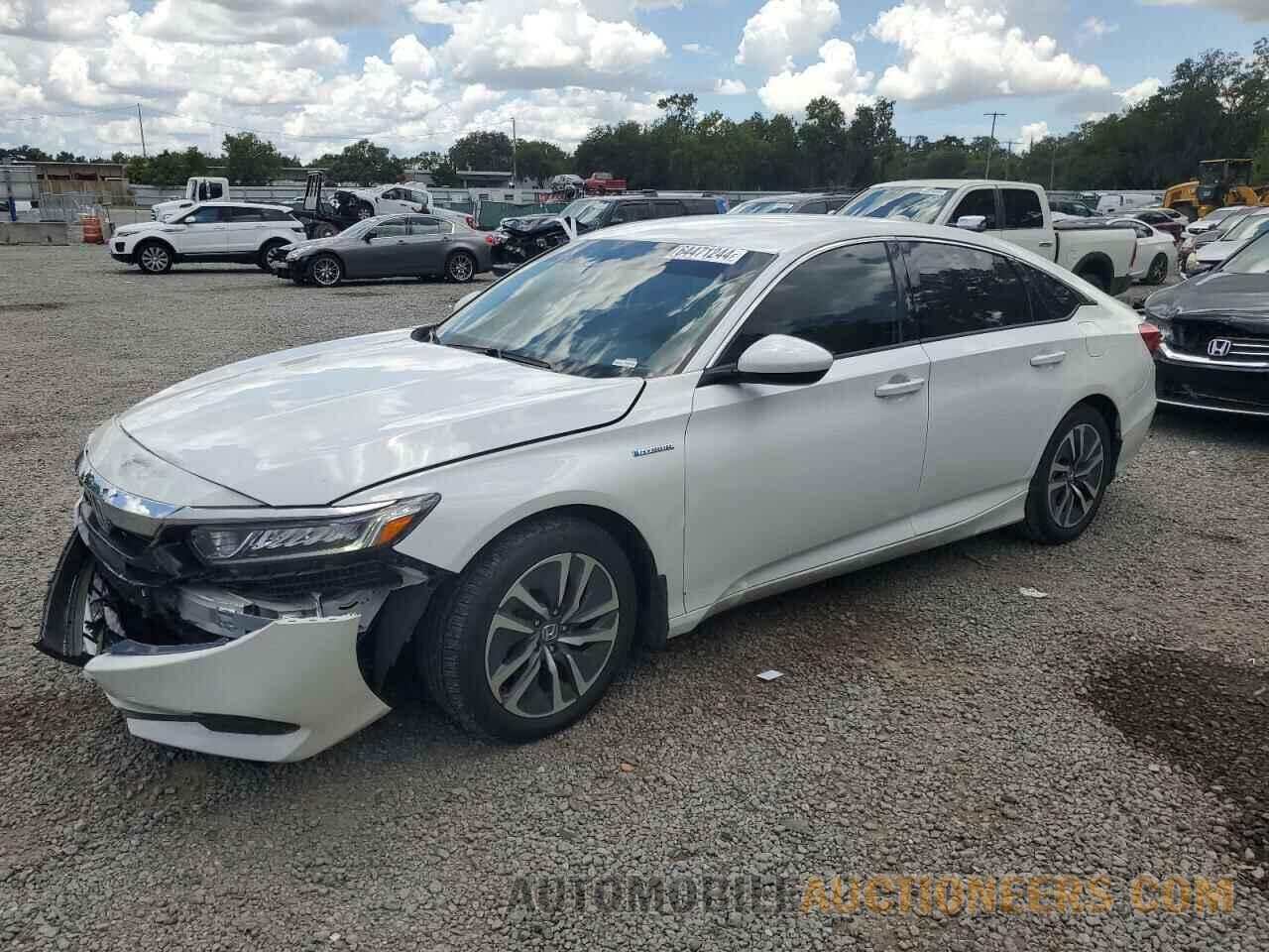 1HGCV3F18NA009144 HONDA ACCORD 2022