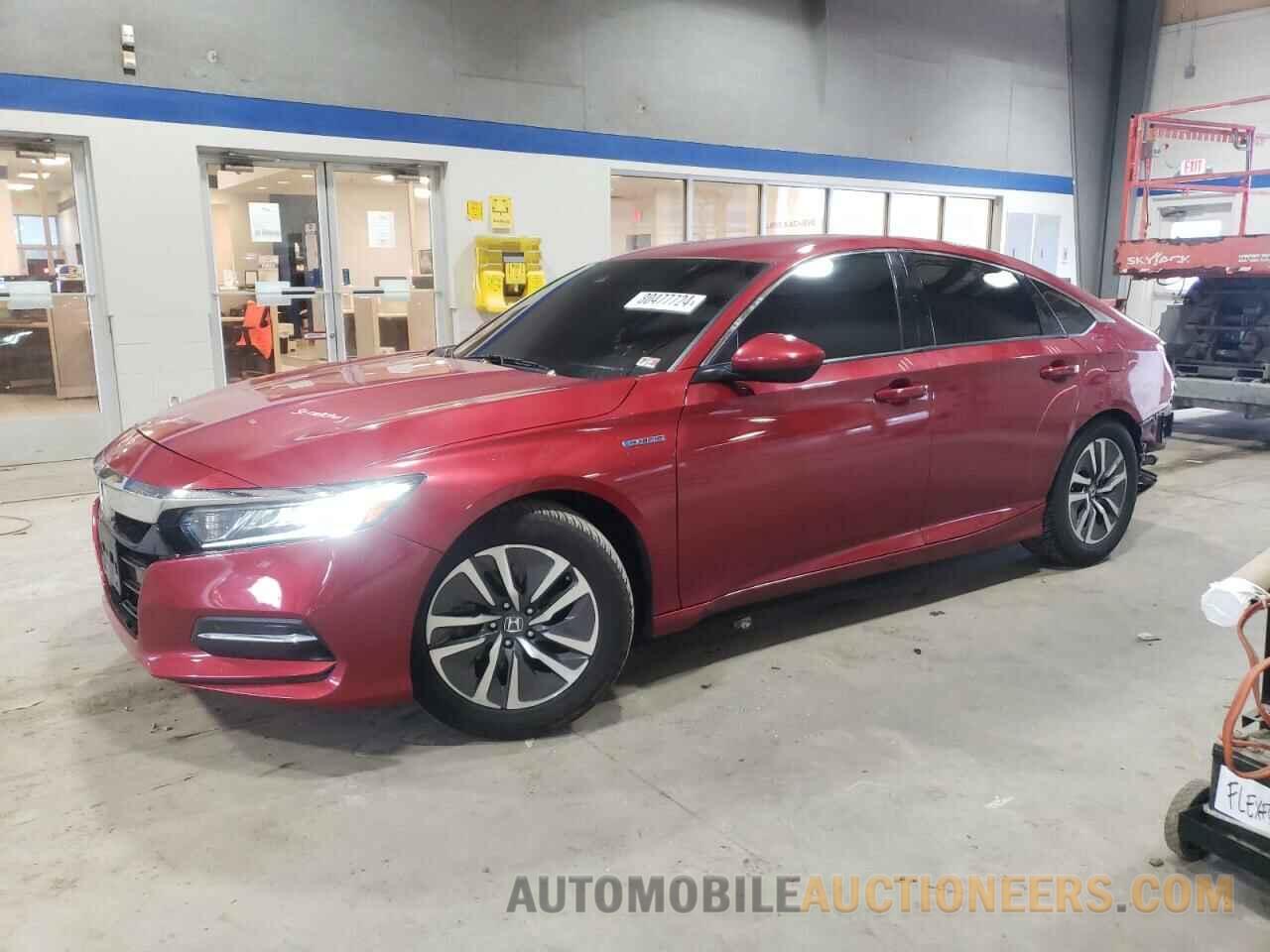 1HGCV3F19KA002263 HONDA ACCORD 2019