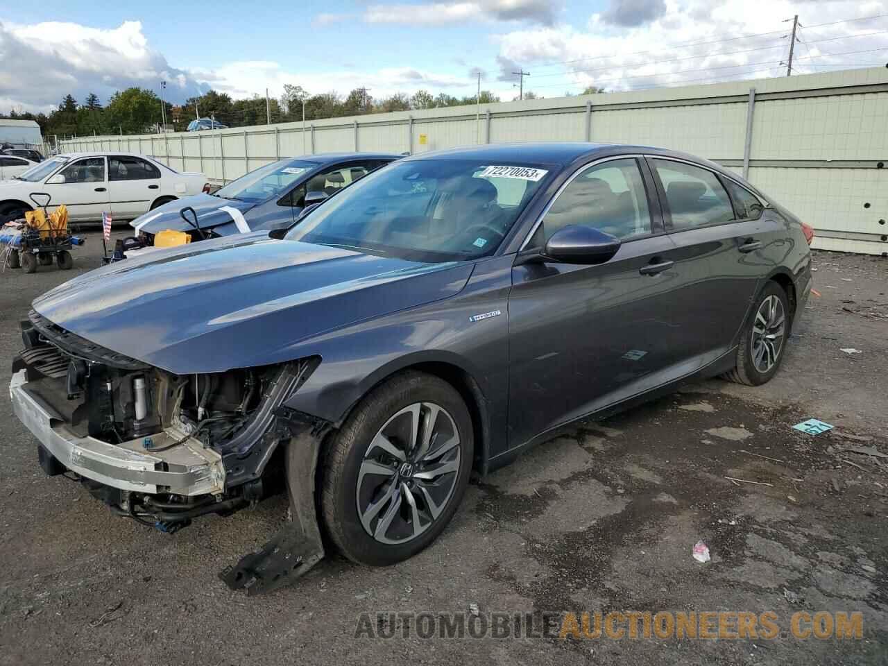 1HGCV3F1XJA003713 HONDA ACCORD 2018