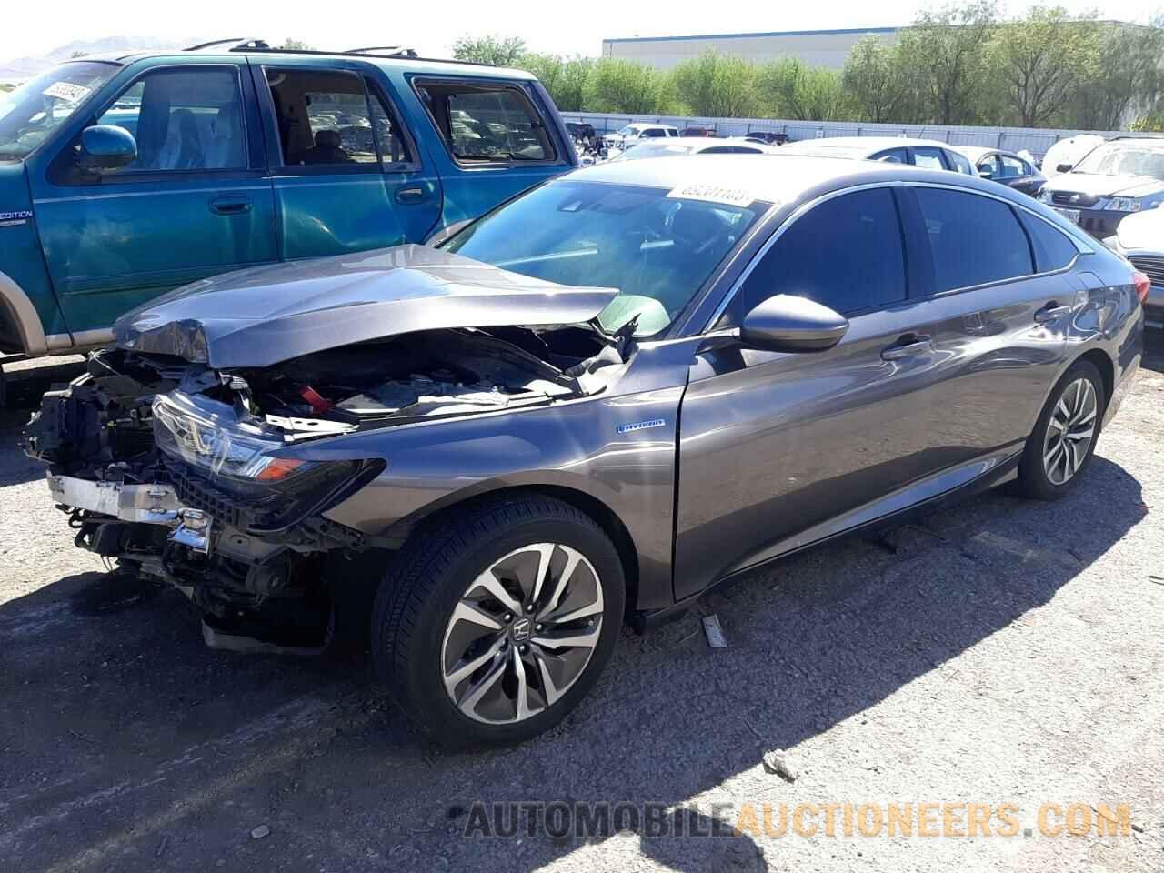 1HGCV3F1XJA005252 HONDA ACCORD 2018