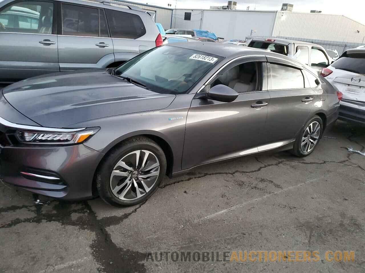 1HGCV3F1XJA006627 HONDA ACCORD 2018