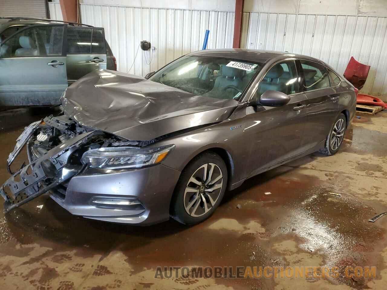 1HGCV3F1XJA009091 HONDA ACCORD 2018