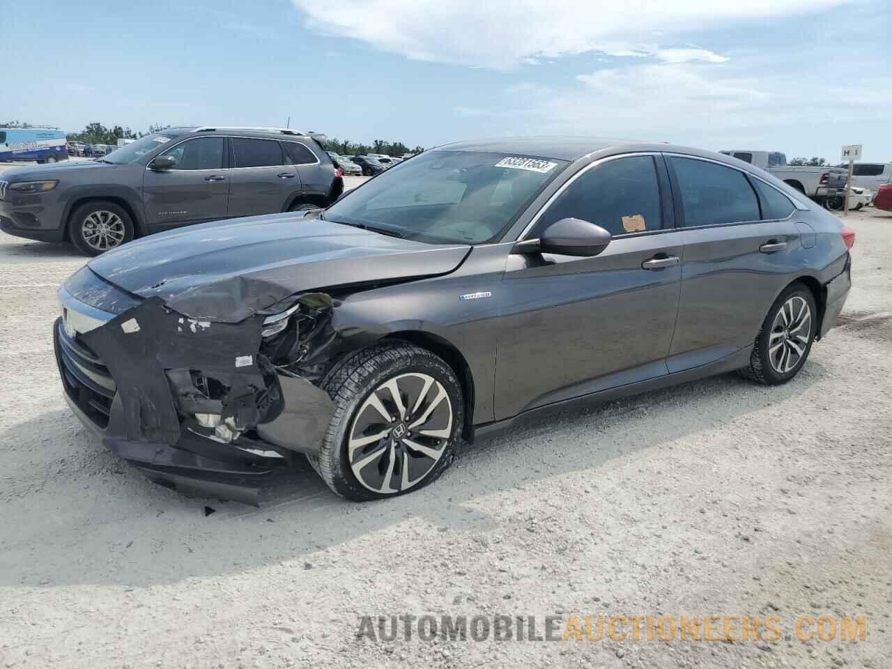 1HGCV3F1XJA009107 HONDA ACCORD 2018