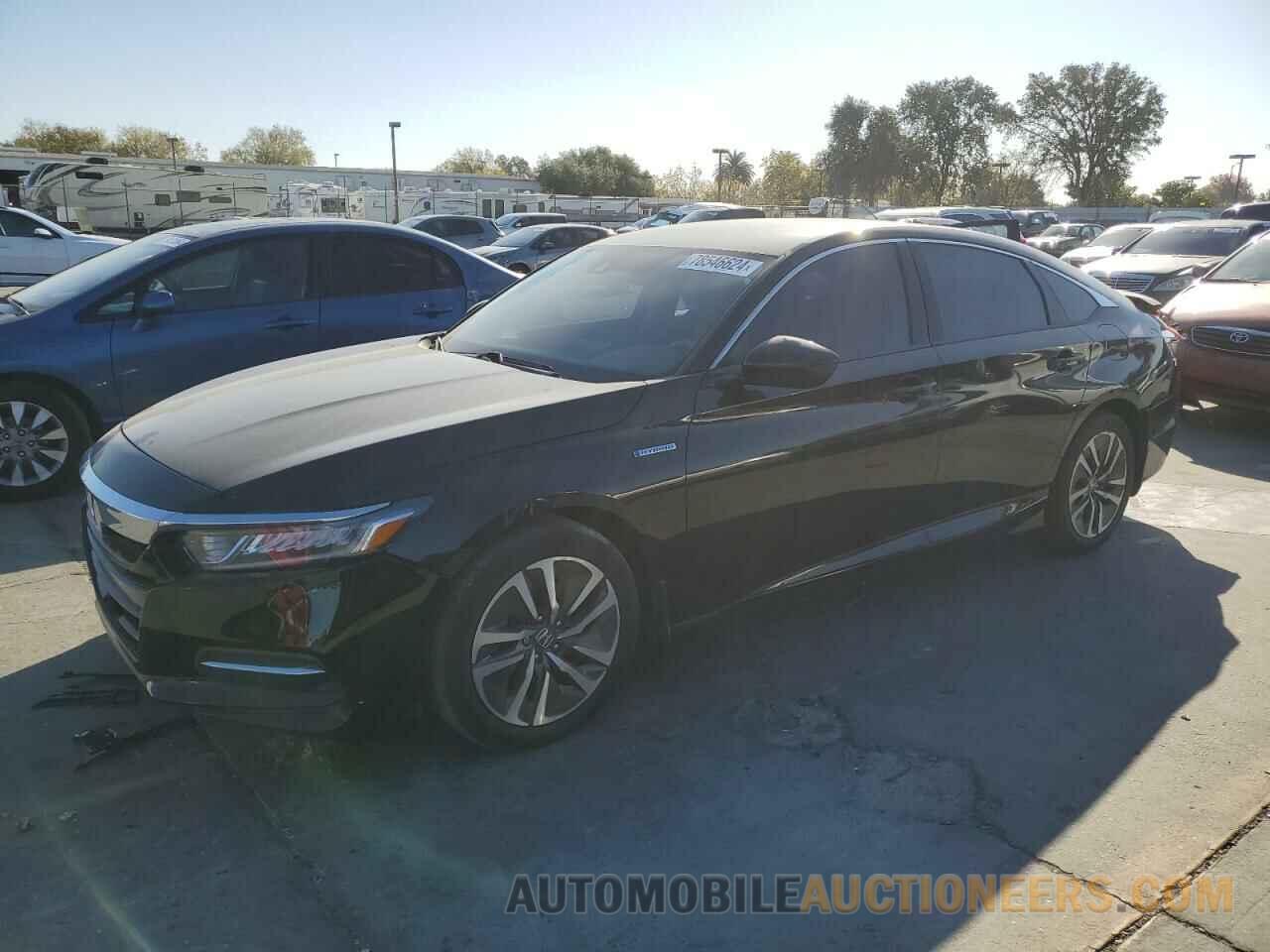 1HGCV3F1XJA012248 HONDA ACCORD 2018