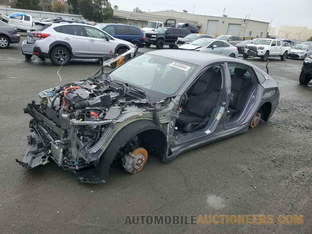 1HGCV3F1XKA009416 HONDA ACCORD 2019