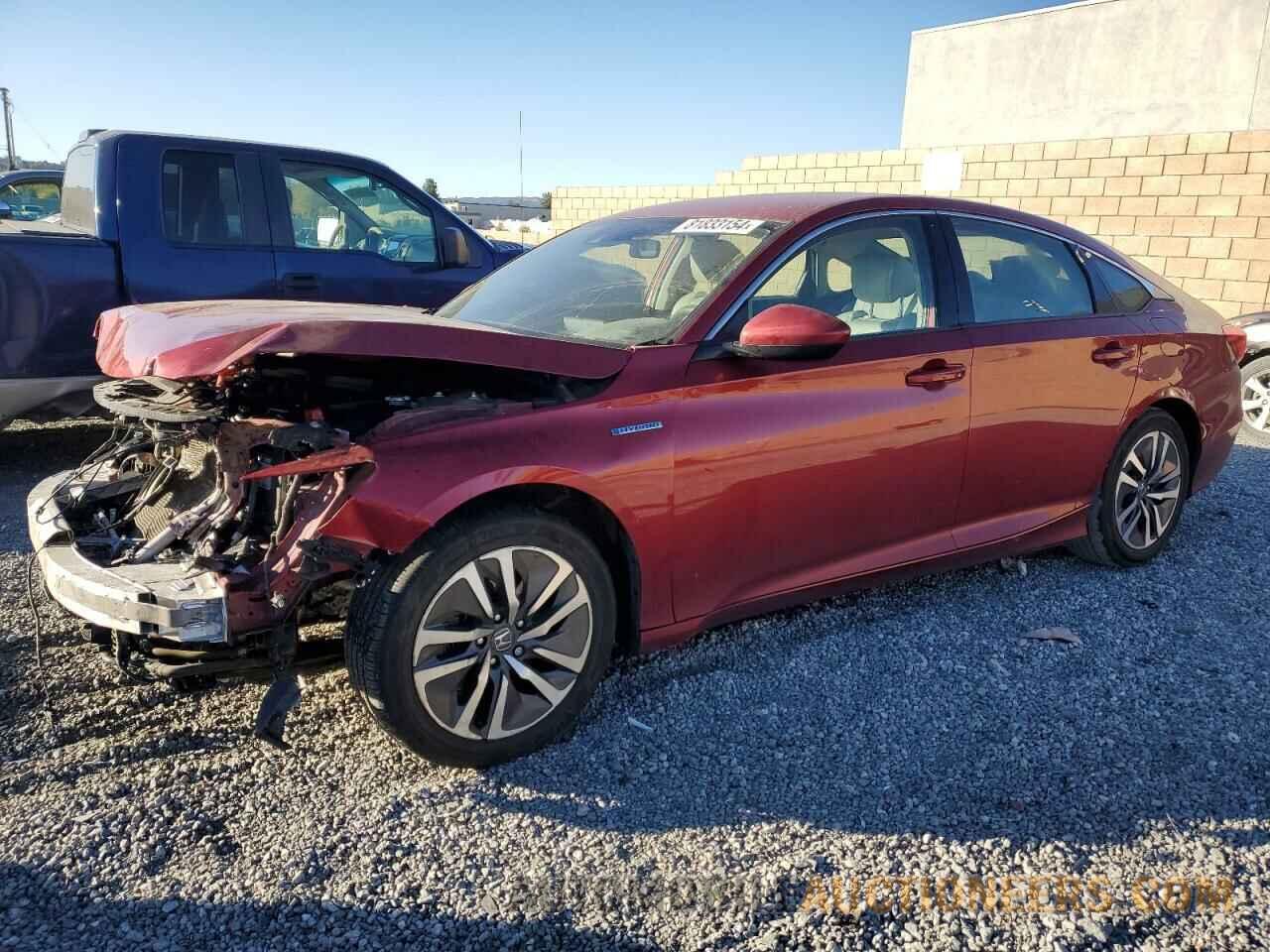 1HGCV3F1XKA016558 HONDA ACCORD 2019