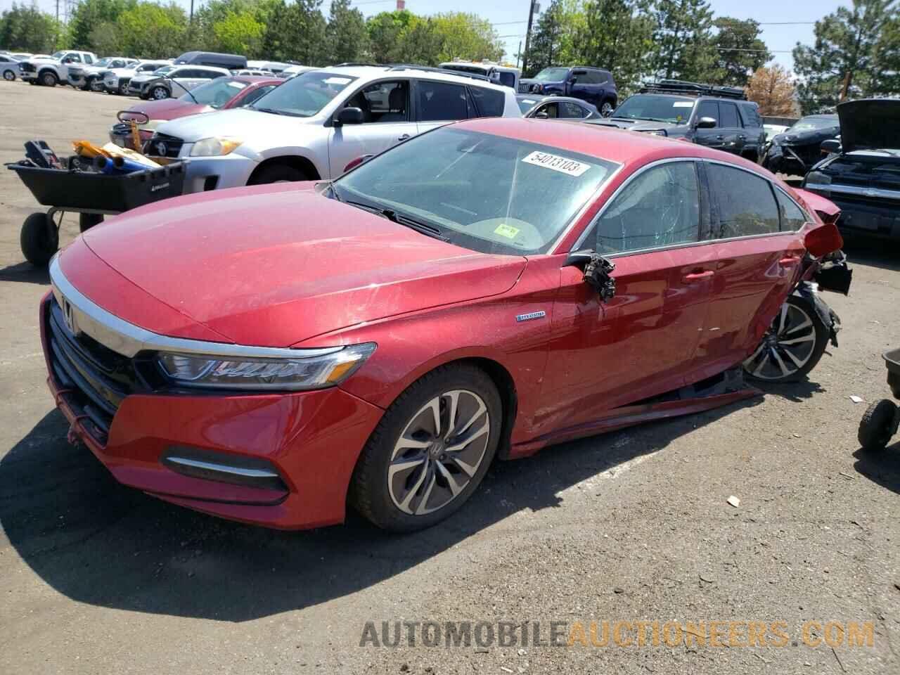 1HGCV3F1XLA007831 HONDA ACCORD 2020