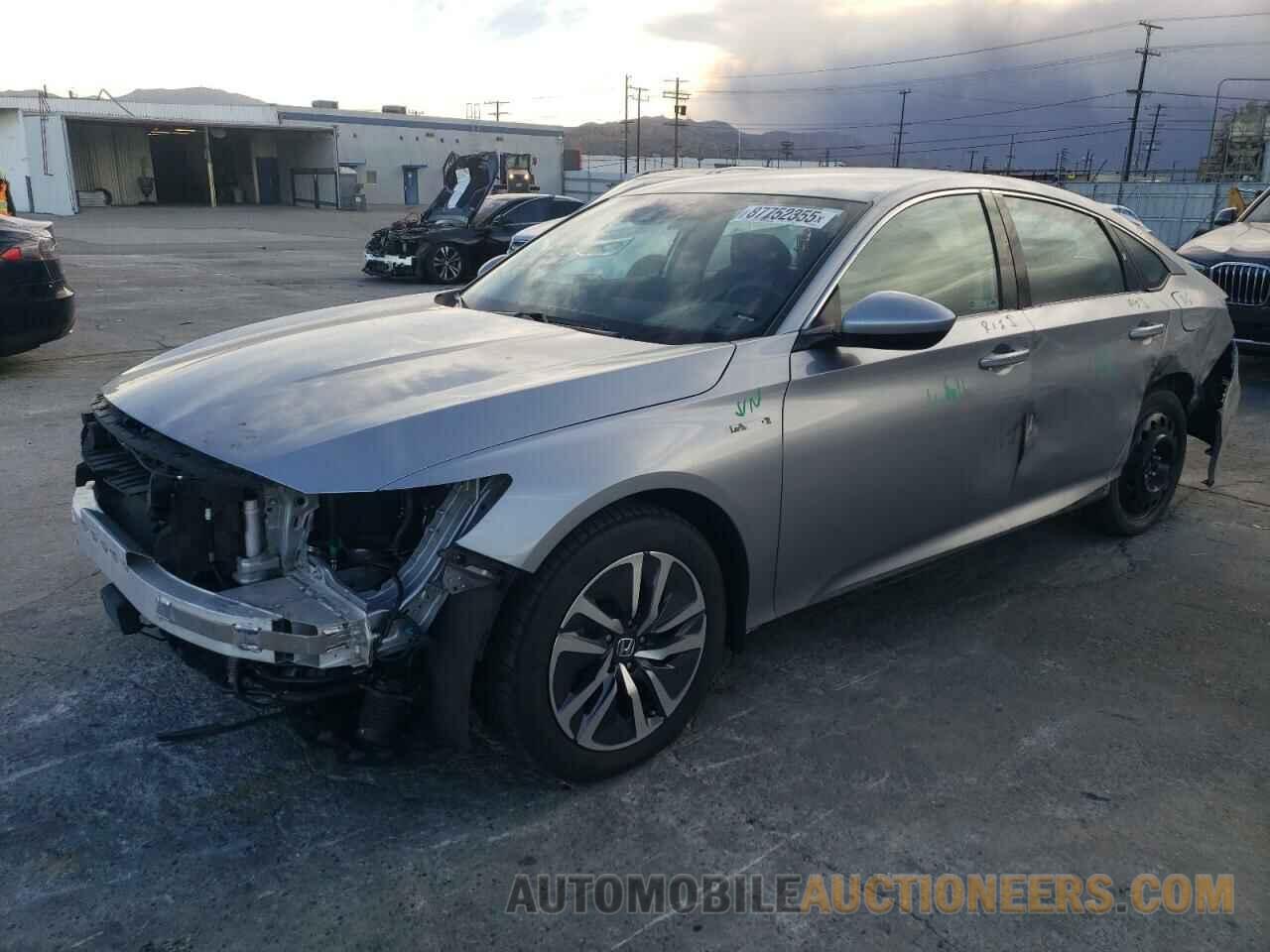 1HGCV3F1XMA002825 HONDA ACCORD 2021