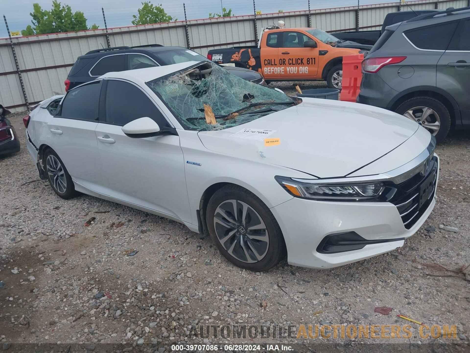 1HGCV3F1XMA003411 HONDA ACCORD 2021