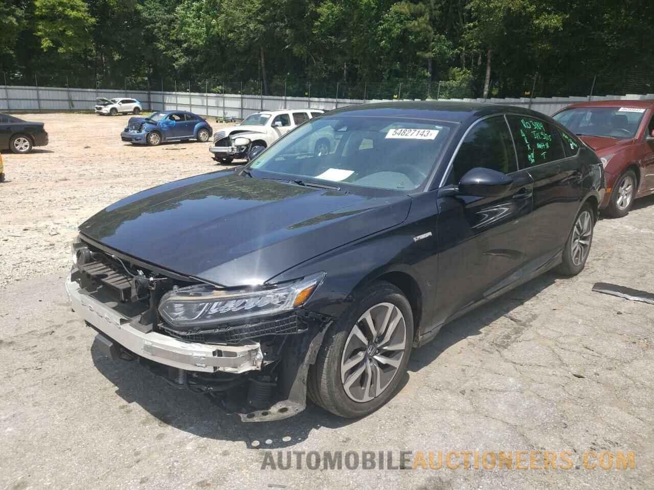 1HGCV3F1XMA016689 HONDA ACCORD 2021