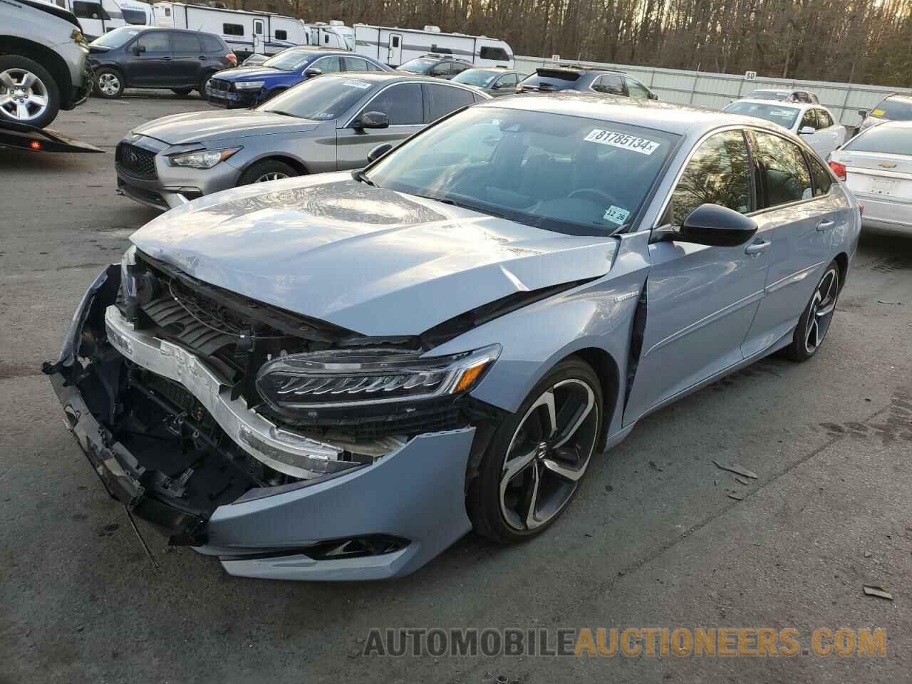 1HGCV3F20NA002231 HONDA ACCORD 2022