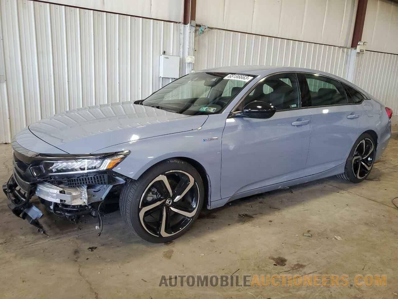 1HGCV3F20NA004173 HONDA ACCORD 2022