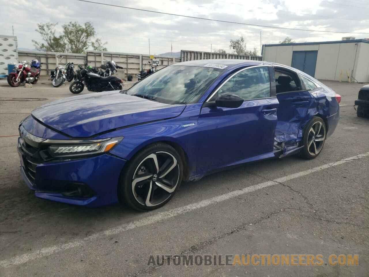 1HGCV3F20NA004416 HONDA ACCORD 2022