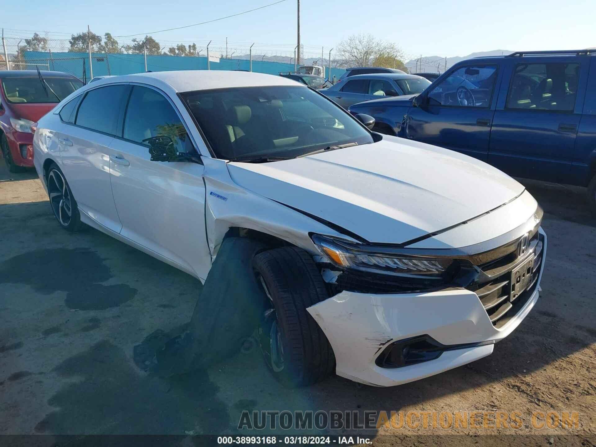 1HGCV3F20NA005047 HONDA ACCORD 2022