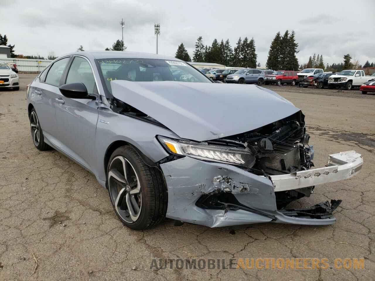 1HGCV3F20NA009938 HONDA ACCORD 2022