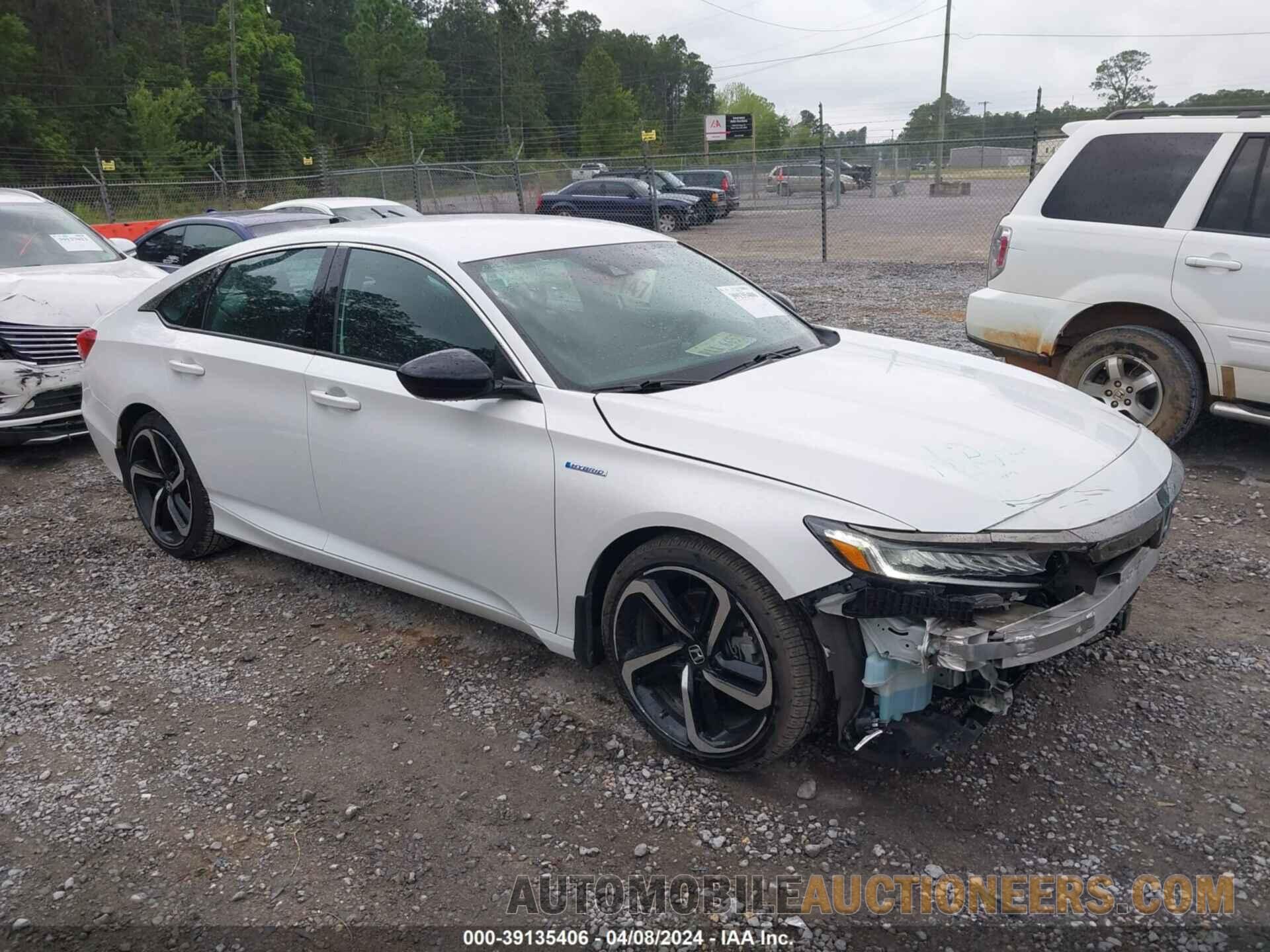 1HGCV3F20NA010569 HONDA ACCORD 2022